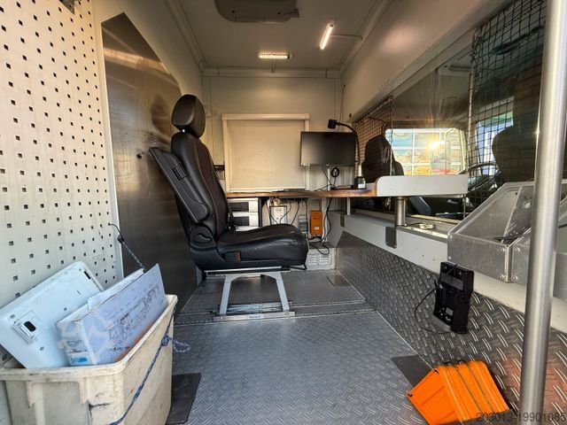 Saugwagen MAN TGM 15.290 Kanalreiniger HD Pumpe Müller Aufbau