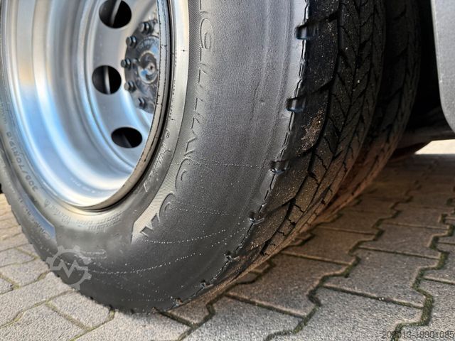 Saugwagen MAN TGM 15.290 Kanalreiniger HD Pumpe Müller Aufbau