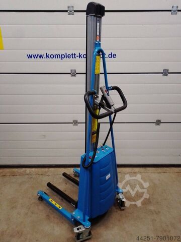 Elektrikli sandık kaldırıcı Hanselifter E-MES150-15-05