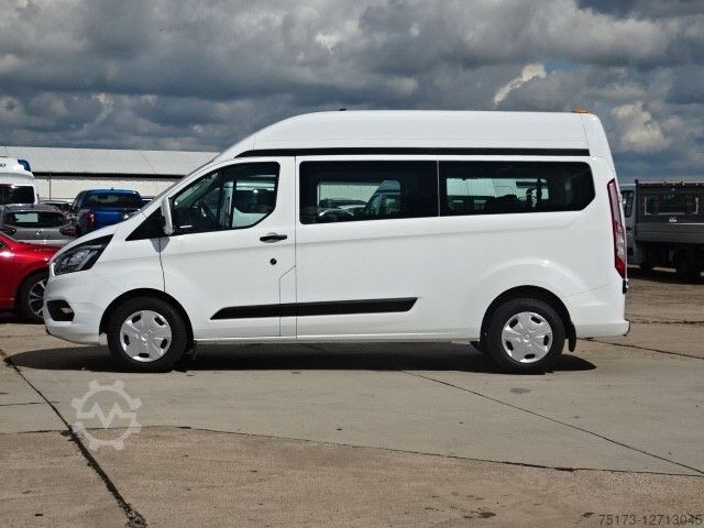 Μίνι λεωφορείο FORD Transit Custom 340L2 Kombi 2xKlima Rampe KMP BTW