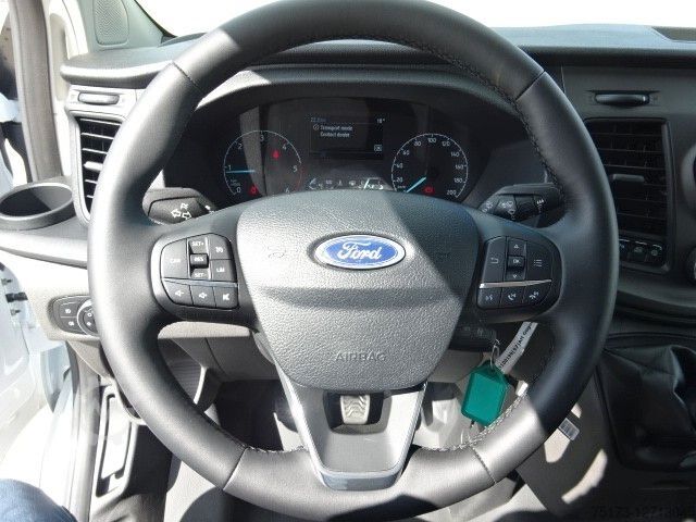 Μίνι λεωφορείο FORD Transit Custom 340L2 Kombi 2xKlima Rampe KMP BTW