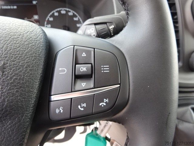 Minibus FORD Transit Custom 340L2 Kombi 2xKlima Rampe KMP BTW