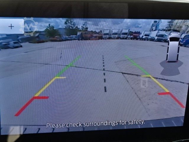 Minibus FORD Transit Custom 340L2 Kombi 2xKlima Rampe KMP BTW