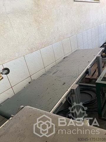 MAPRO transportband voor reparatie, geen motor MAPRO Conveyor for repair, no motor