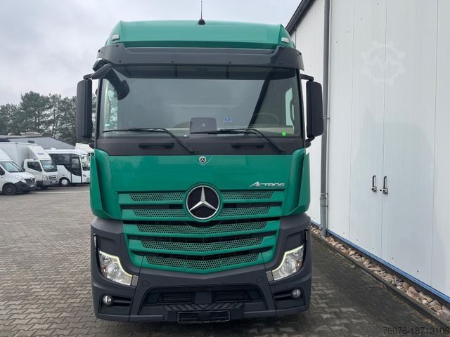 Vrachtwagenchassis MERCEDES-BENZ 2548 LnR Big Space Öl-Retarder Standklima Jumbo