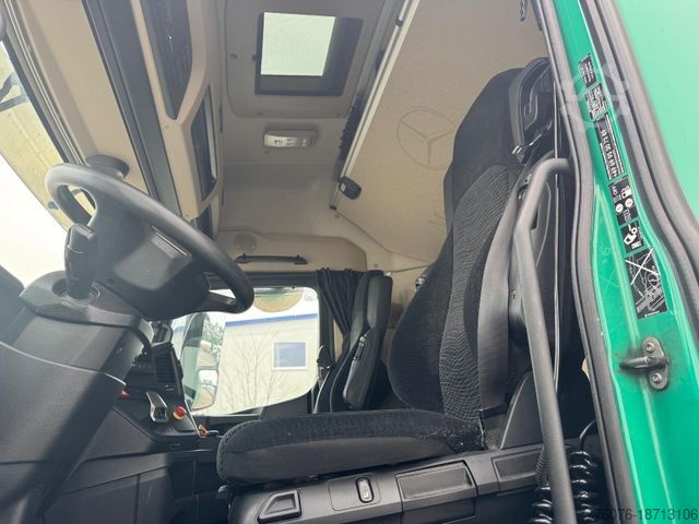 Șasiu de camion MERCEDES-BENZ 2548 LnR Big Space Öl-Retarder Standklima Jumbo