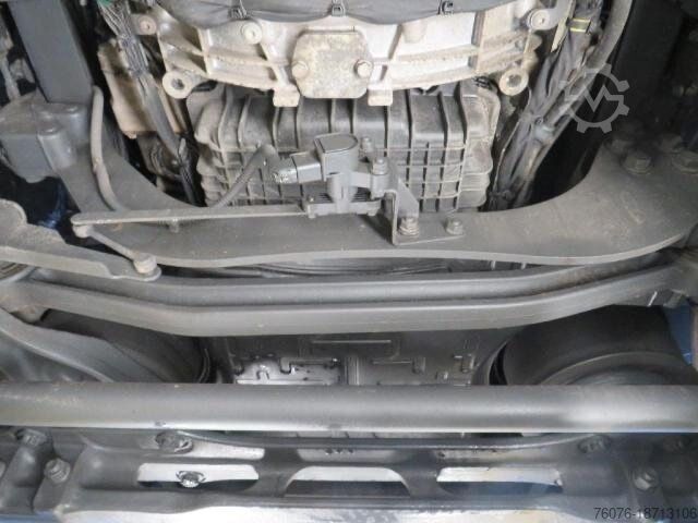Vrachtwagenchassis MERCEDES-BENZ 2548 LnR Big Space Öl-Retarder Standklima Jumbo