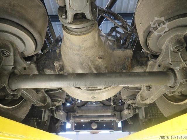 Vrachtwagenchassis MERCEDES-BENZ 2548 LnR Big Space Öl-Retarder Standklima Jumbo