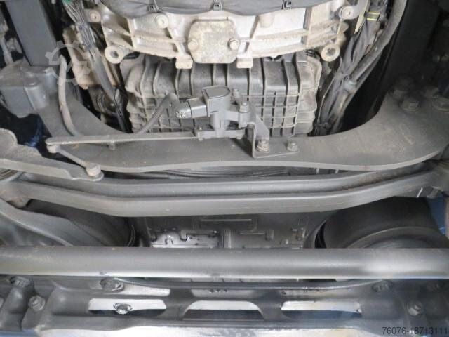 Felépítménycserélő teherautó MERCEDES-BENZ 2548 LnR Big Space Öl-Retarder Standklima Jumbo