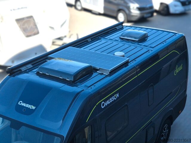 Autocaravana CHAUSSON V697 Sweet Line *MJ26*Arctic*Lithium*Automatik