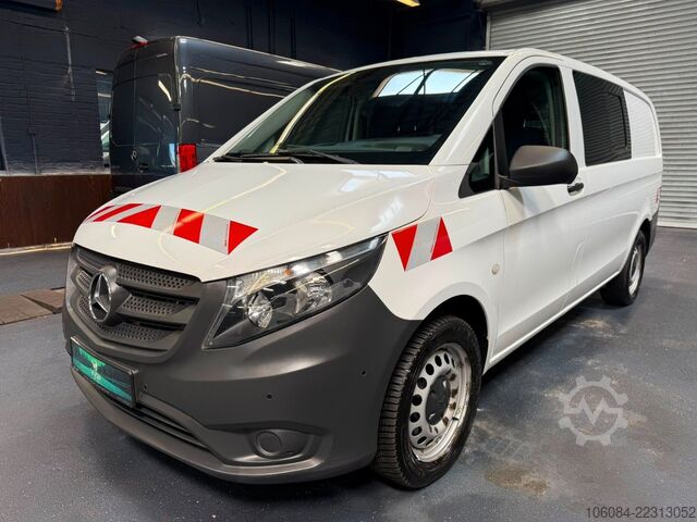 Furgoneta MERCEDES-BENZ Vito Mixto Lang Allrad 4x4 4 Matic Klima STHZ