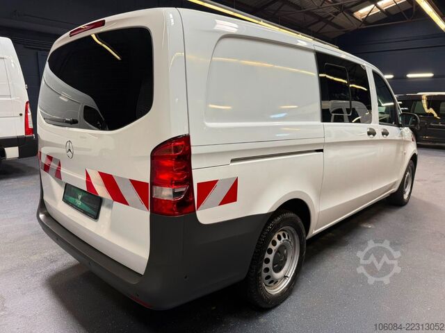 Furgoneta MERCEDES-BENZ Vito Mixto Lang Allrad 4x4 4 Matic Klima STHZ