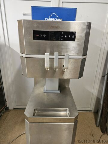 Máquina de helado suave Carpigiani EVD 3P