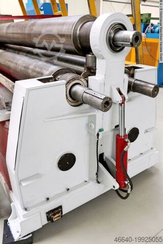 Máquina curvadora de chapa - 3 rodillos AKBEND AHK Y 300 x 3100