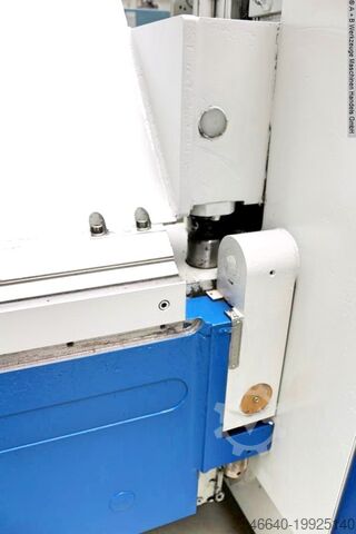 Forgó hajlító gép SCHROEDER MAK II / 3020 x 2.0