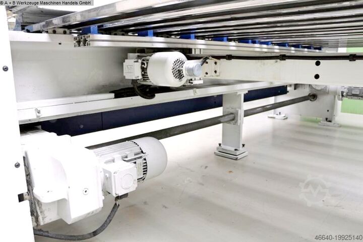 Forgó hajlító gép SCHROEDER MAK II / 3020 x 2.0