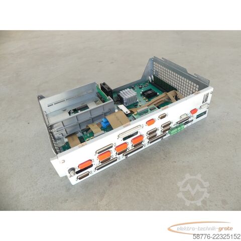 Componente Heidenhain MC 422C Hauptrechner 587934-01 SN: 19928987