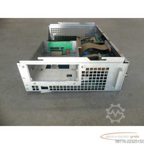 Componente Heidenhain MC 422C Hauptrechner 587934-01 SN: 19928987