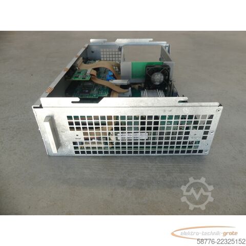 Componente Heidenhain MC 422C Hauptrechner 587934-01 SN: 19928987