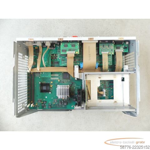 Componente Heidenhain MC 422C Hauptrechner 587934-01 SN: 19928987