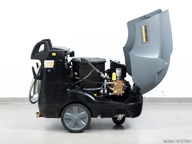 Kärcher HDS-E 8/16-4M 36kW højtryksrenser Kärcher HDS-E 8/16-4M 36kW 760l/h 160bar 2018y