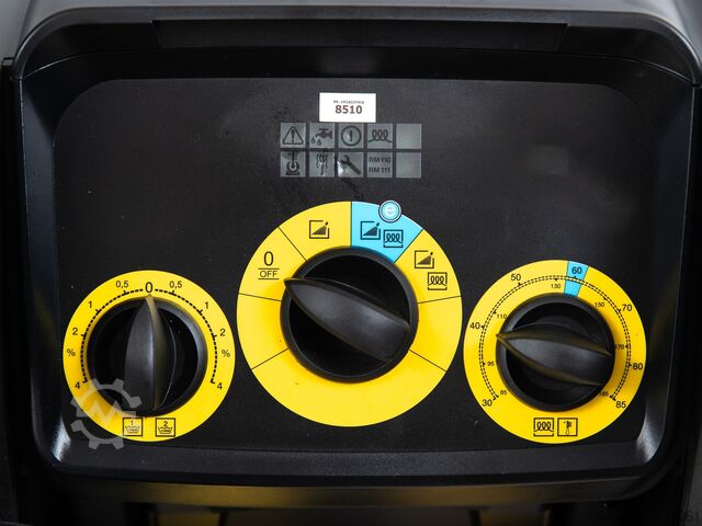 Kärcher HDS-E 8/16-4M 36kW højtryksrenser Kärcher HDS-E 8/16-4M 36kW 760l/h 160bar 2018y