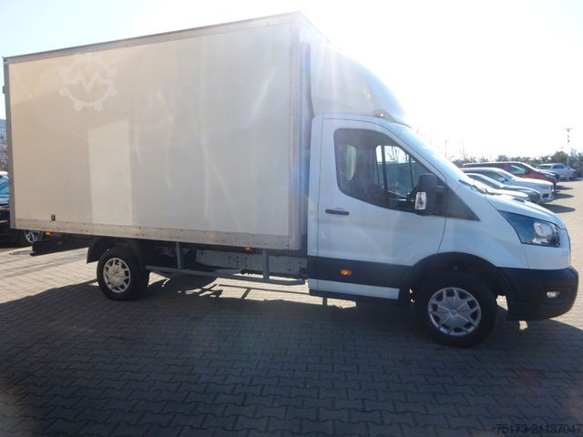 Furgon skrzyniowy FORD Transit 350 L4 130PS HA Trend Koffer Flügeltüren
