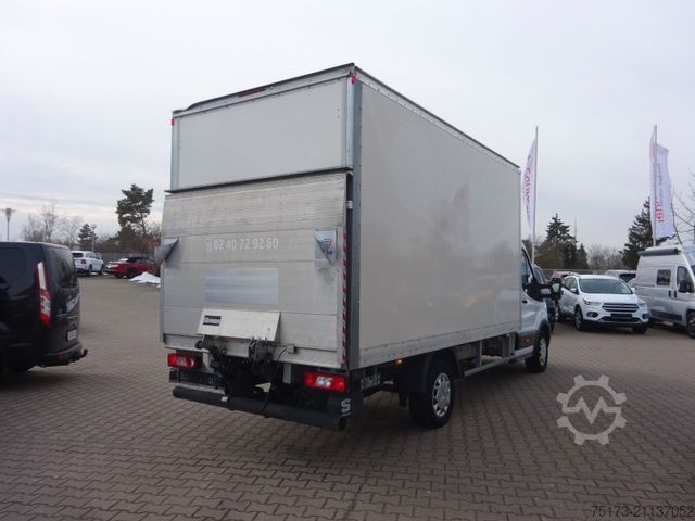 Furgon skrzyniowy FORD Transit 350 L4 130PS HA Trend Koffer LBW