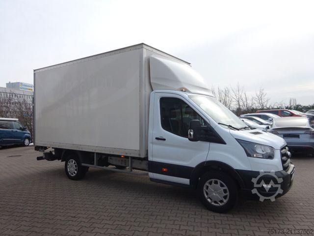 Furgon skrzyniowy FORD Transit 350 L4 130PS HA Trend Koffer LBW