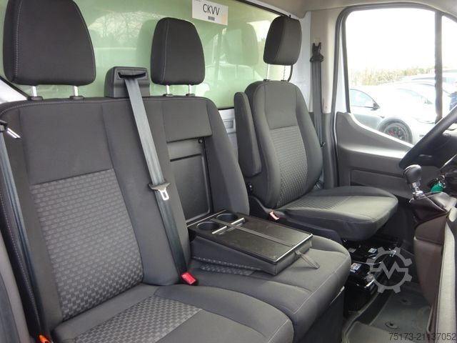 Furgon skrzyniowy FORD Transit 350 L4 130PS HA Trend Koffer LBW