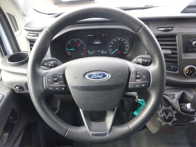 Furgon skrzyniowy FORD Transit 350 L4 130PS HA Trend Koffer LBW