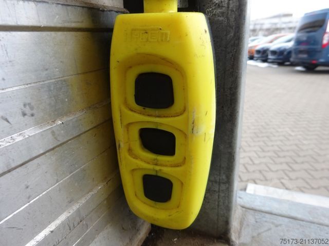 Furgon skrzyniowy FORD Transit 350 L4 130PS HA Trend Koffer LBW