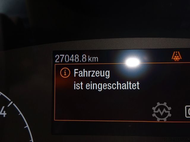 Furgon skrzyniowy FORD Transit 350 L4 130PS HA Trend Koffer LBW
