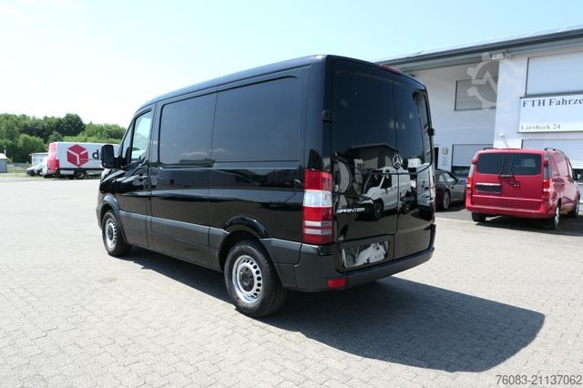 Furgão frigorífico MERCEDES-BENZ Sprinter 313 Kühlkasten 0°C Frischdienst Klima