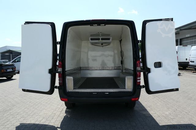 Furgão frigorífico MERCEDES-BENZ Sprinter 313 Kühlkasten 0°C Frischdienst Klima