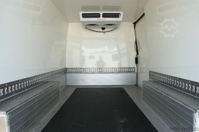 Furgão frigorífico MERCEDES-BENZ Sprinter 313 Kühlkasten 0°C Frischdienst Klima