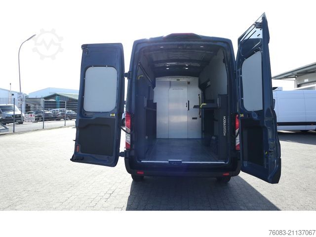 High top van FORD Transit 350 L3H3 extra Hoch Klima Kamera Navi