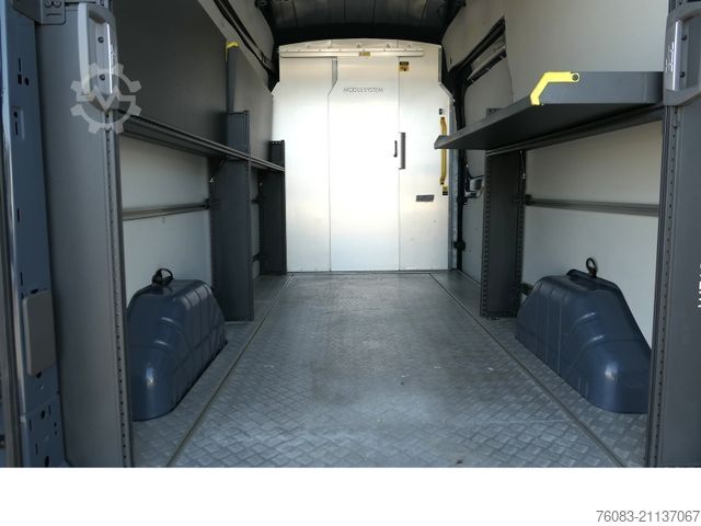 High top van FORD Transit 350 L3H3 extra Hoch Klima Kamera Navi
