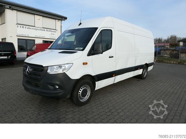 Bestelwagen met verhoogd dak MERCEDES-BENZ Sprinter 315 CDI 907 Maxi Klima Navi 360°Kamera