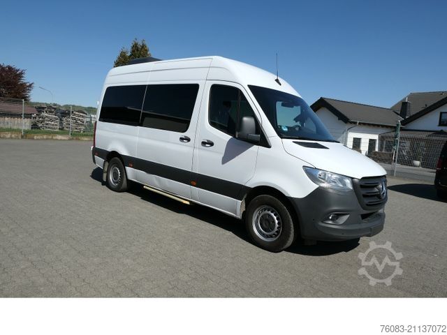 Bestelwagen met verhoogd dak MERCEDES-BENZ Sprinter 315 CDI 907 Maxi Klima Navi 360°Kamera