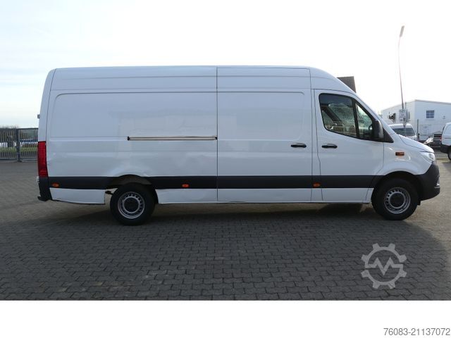 Bestelwagen met verhoogd dak MERCEDES-BENZ Sprinter 315 CDI 907 Maxi Klima Navi 360°Kamera