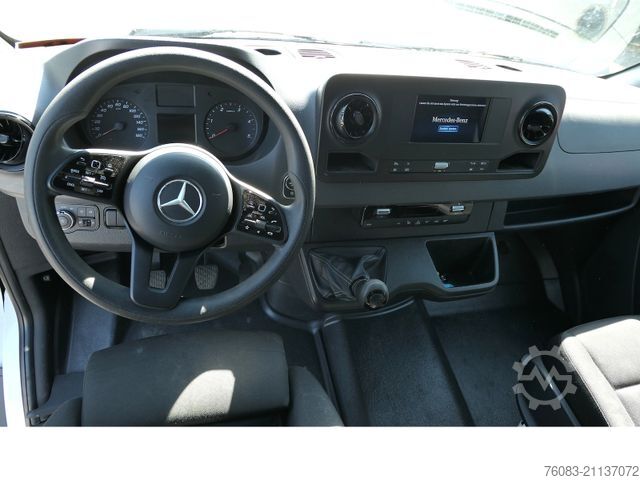 Bestelwagen met verhoogd dak MERCEDES-BENZ Sprinter 315 CDI 907 Maxi Klima Navi 360°Kamera