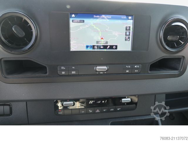 Bestelwagen met verhoogd dak MERCEDES-BENZ Sprinter 315 CDI 907 Maxi Klima Navi 360°Kamera