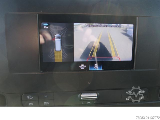 Bestelwagen met verhoogd dak MERCEDES-BENZ Sprinter 315 CDI 907 Maxi Klima Navi 360°Kamera