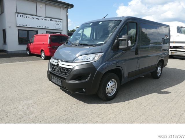 Panel van PEUGEOT Boxer 120 L1H1 Kasten Klima Kamera