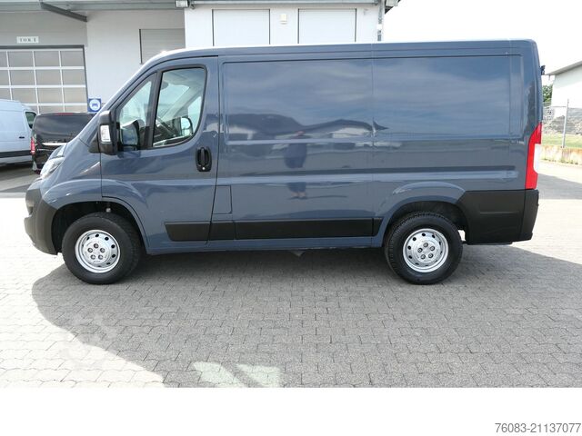 Panel van PEUGEOT Boxer 120 L1H1 Kasten Klima Kamera