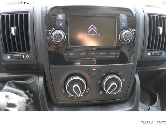 Panel van PEUGEOT Boxer 120 L1H1 Kasten Klima Kamera