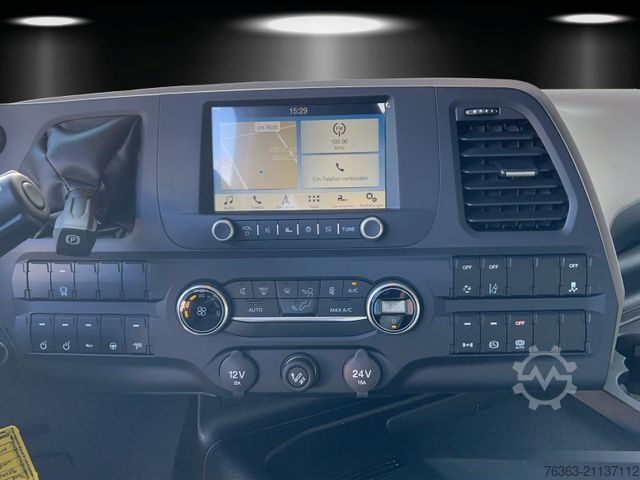 Special purpose truck FORD Ford F-Max 4x2 SCAB E6 12TX2620 Luxury Paket