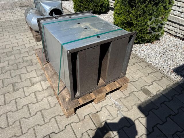  Patronenfilter-Impulsfilter PPVT 156/33-9