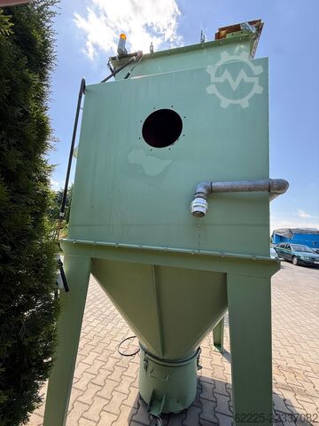  Patronenfilter-Impulsfilter PPVT 156/33-9